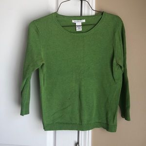Abecrombie Fitch Knit top